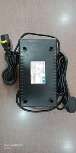 Lead and Lithium Battery Charger